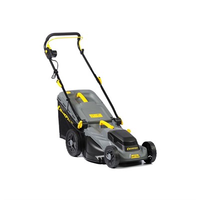 Газонокосилка электрическая CHAMPION EM 4318 (1 800 Вт., 43 см, травосборник 52 л.)