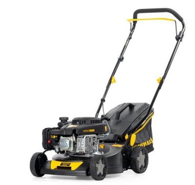 Газонокосилка бензиновая Champion LM 4222 (3.0 л.с., 41 см, травосборник 40 л.)