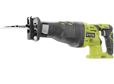 Пила сабельная RYOBI R18RS-0 ONE + (без батареи)