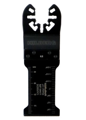 Полотно пильное отрезное по металлу Hilberg Metal TC 34x45x20tpi