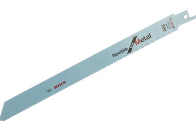 Пилка сабельная по металлу 225 мм S1122AF (5 шт.) BOSCH 