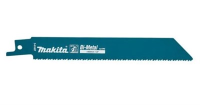 Пилка сабельная по металлу Basic 150x0,9x14TPI, (2 шт.) MAKITA