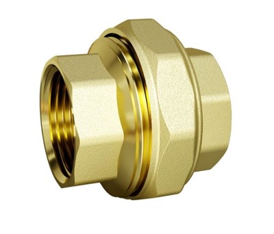 Американка прямая 1" вн.-вн., LD