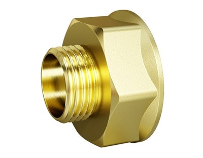 Переход 3/4" вн. х 1/2"нар., LD