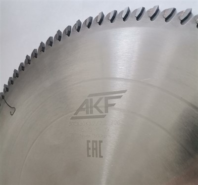 Диск пильный по дереву 300х30x3,2/2,2  96WZ AKF 