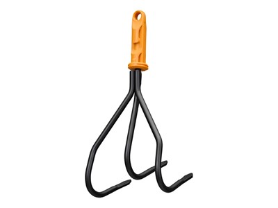 Культиватор три зуба OneClick FISKARS