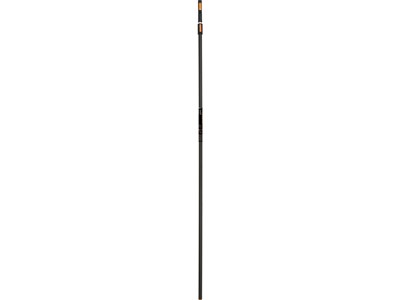 Черенок алюминиевый телескопический L 220-400 см OneClick FISKARS