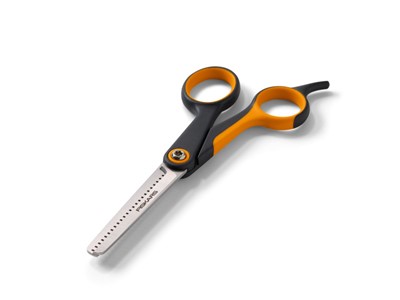 Ножницы филировочные для груминга кошек и собак PET FISKARS