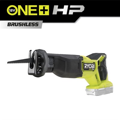Пила сабельная RYOBI RRS18X-0 (без батареи) система ONE + (20В, ход 32мм)