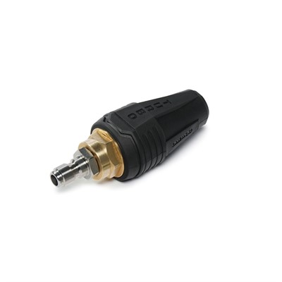 Турбо-форсунка латунная быстросьемная для моек высокого давления DAEWOO DAWX 15 - фото 205288