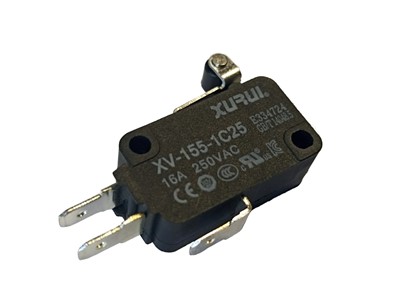 Микровыключатель XV-155-C125/250V для БЕЛМАШ MCS-400 
