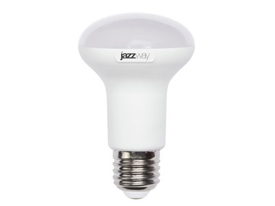 Лампа светодиодная R63 8 Вт POWER 230В E27 3000К JAZZWAY (1033642)