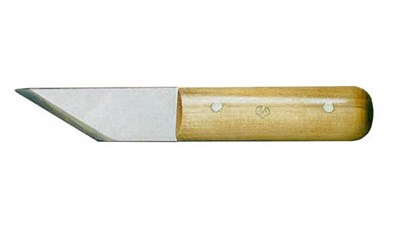 Нож сапожный.специальный лакированный (ОАО "Металлист")