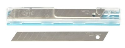 Лезвия сегментные д/ножа 9мм, толщ 0,4мм Solingen (упак/10шт) - фото 26305