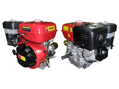 Бензиновый двигатель с электростартером Fermer H-177 FE (9.0 л.с.)