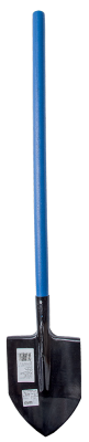 Лопата штыковая остроконечная ЛКО-4-950, ГОСТ, с берез. черенком, сталь 1,6 мм, БелАЗ (Жодино)