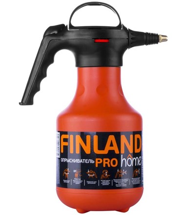 Опрыскиватель ручной Finland Home 2 литра 