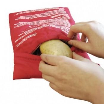 Рукав для запекания картофеля в микроволновой печи - фото 45798