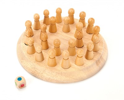 Шахматы детские для тренировки памяти «МНЕМОНИКИ» BRADEX - фото 45964