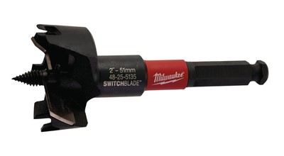 Самоврезающаяся насадка MILWAUKEE Switchblade 51 мм