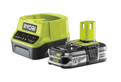 Аккумулятор с зарядным устройством RYOBI RC18120-115 (1,5 Ач, 18 В)