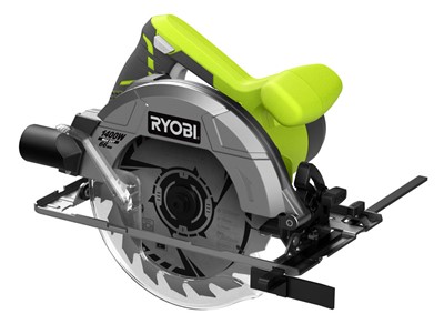 Пила циркулярная RYOBI RCS1400-G (1400B, диск 190 мм)