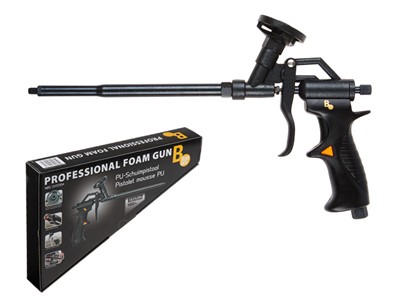 Пистолет для монтажной пены "PROFESSIONAL FOAM GUN" FOME FLEX