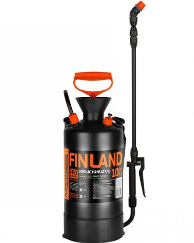 Опрыскиватель FINLAND Pro-Garden, 10 литров