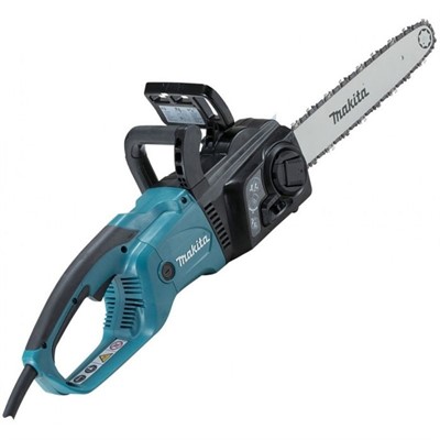 Пила цепная электрическая MAKITA UC 4051 A-5M (2000 Вт, 40 см, 3/8", 1,3 мм, 56 звеньев; автосмазка)