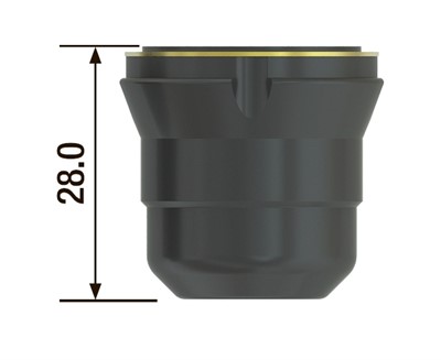 Защитный колпак FUBAG 28 мм (2 шт.) - фото 60929
