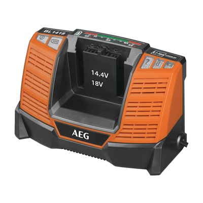 Зарядное устройство универсальное AEG BL1418 (14,4-18 В, 30 мин.)