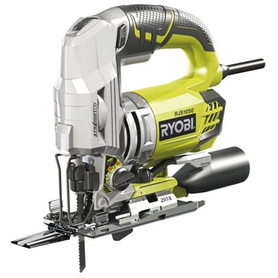 Лобзик RYOBI RJS1050-K (680Вт, рез. до 105мм, подсветка)