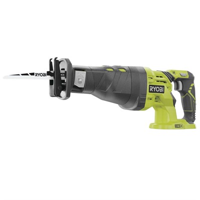 Пила сабельная RYOBI R18RS-0 ONE + (без батареи)