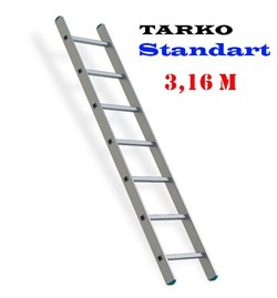 Лестница 3,16 м. TARKO Standart одноcекционная