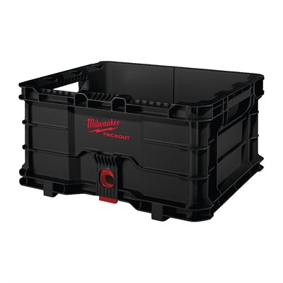 Ящик открытый MILWAUKEE PACKOUT CRATE