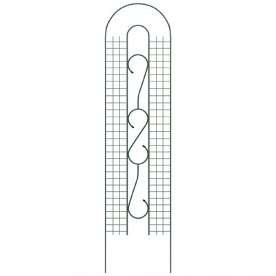 Шпалера «Сетка-узор» 0,5х2,1 метра (Россия)