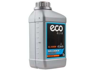 Масло для смазки пильных цепей ECO, 1 литр, Нидерланды