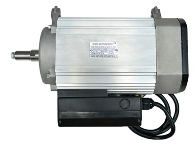 Электродвигатель переменного тока однофазный асинхронный (для СДМ 2500)