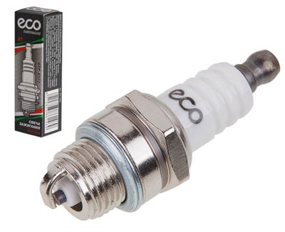 Свеча зажигания ECO GTP-X032 (2Т; М14*1.25; резьба 9,5 мм)