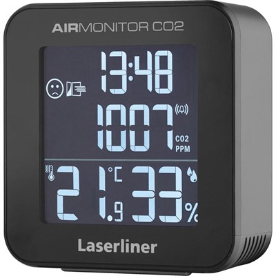 Монитор качества воздуха Laserliner AirMonitor CO2 - фото 93104