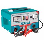 Автомобильное зарядное устройство TOTAL TBC 1601 (12/24В; 4-9А; емкость до 28-180 Aч)