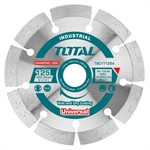 Алмазный диск 125x7,5x22,2 мм TOTAL