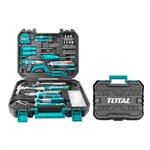 Набор инструментов TOTAL (130 предметов) THKTHP21306