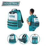 Рюкзак для инструмента TOTAL 450x340x170мм