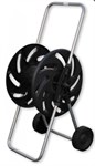 Тележка для шланга на колесиках 1/2" 80 метров (металл+ пластик), BRADAS (Италия) 
