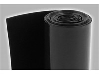 Пленка ПВД, рулон 100 м.п., 200 мкм (рукав 1.5 м, 2 сорт, черная) (РФ) (БАЕР ПАК)