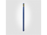 Стеклосетка фасадная 5х5, 1мх2м, 160, синяя, Mini (LIHTAR)