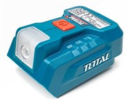 Адаптер (зарядное устройство) TOTAL TUCLI2022