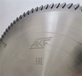Пильный диск по дереву AKF 300х30x3.2/2.2 Z72 
