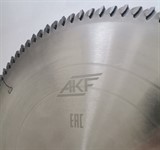 Пильный диск по дереву AKF 400х30x3.6/2.5 Z84
